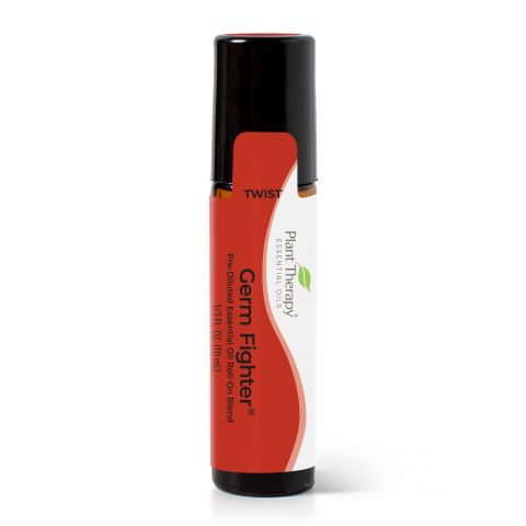 Plant Therapy Germ Fighter Essential Oil Blend