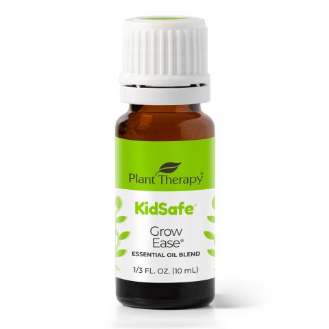 Plant Therapy Grow Ease KidSafe Essential Oil