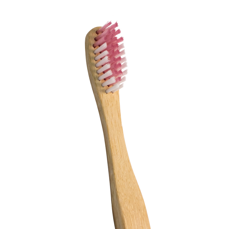 The future is bamboo Adult Soft Toothbrush
