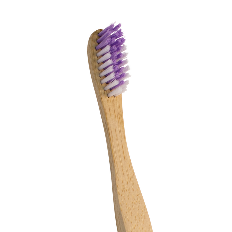 The future is bamboo Adult Soft Toothbrush