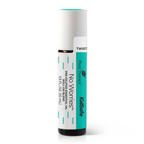 Plant Therapy No Worries KidSafe Essential Oil