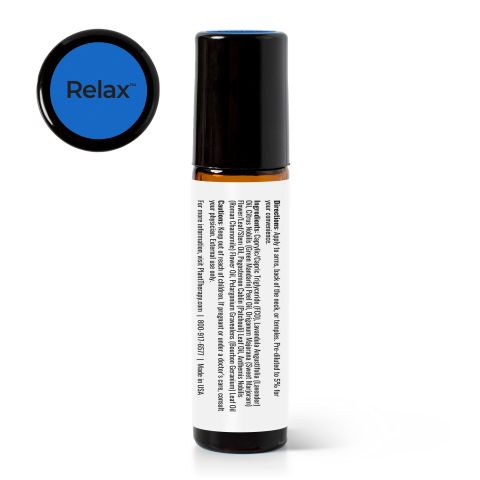 Plant Therapy Relax Essential Oil Blend