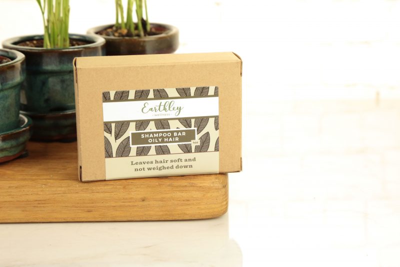 Earthley Shampoo Bar (Oily)