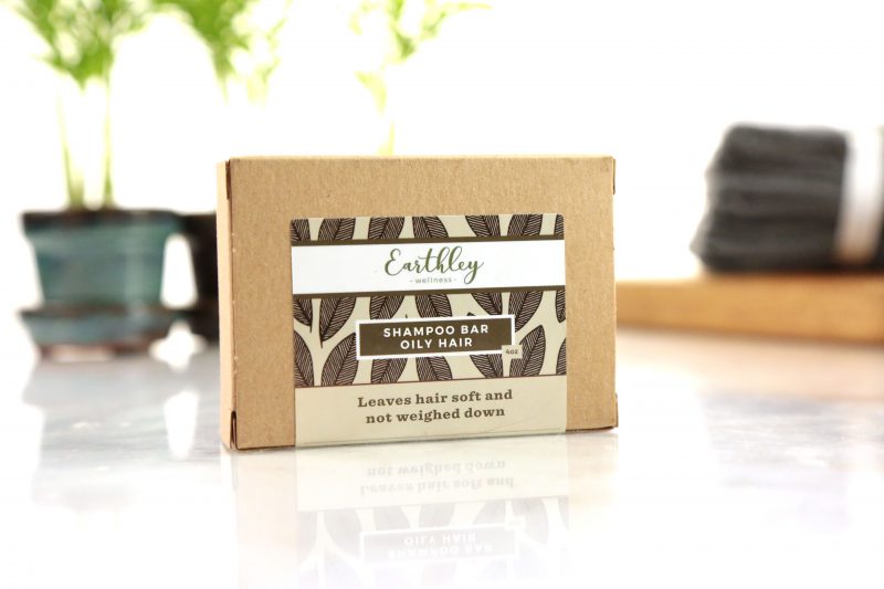 Earthley Shampoo Bar (Oily)
