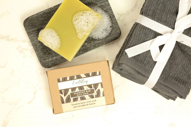 Earthley Shampoo Bar (Oily)