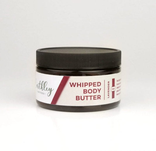 Earthley Whipped Body Butter